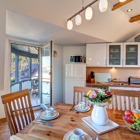 Ferienwohnung Kira Heringsdorf  Exteriör bild