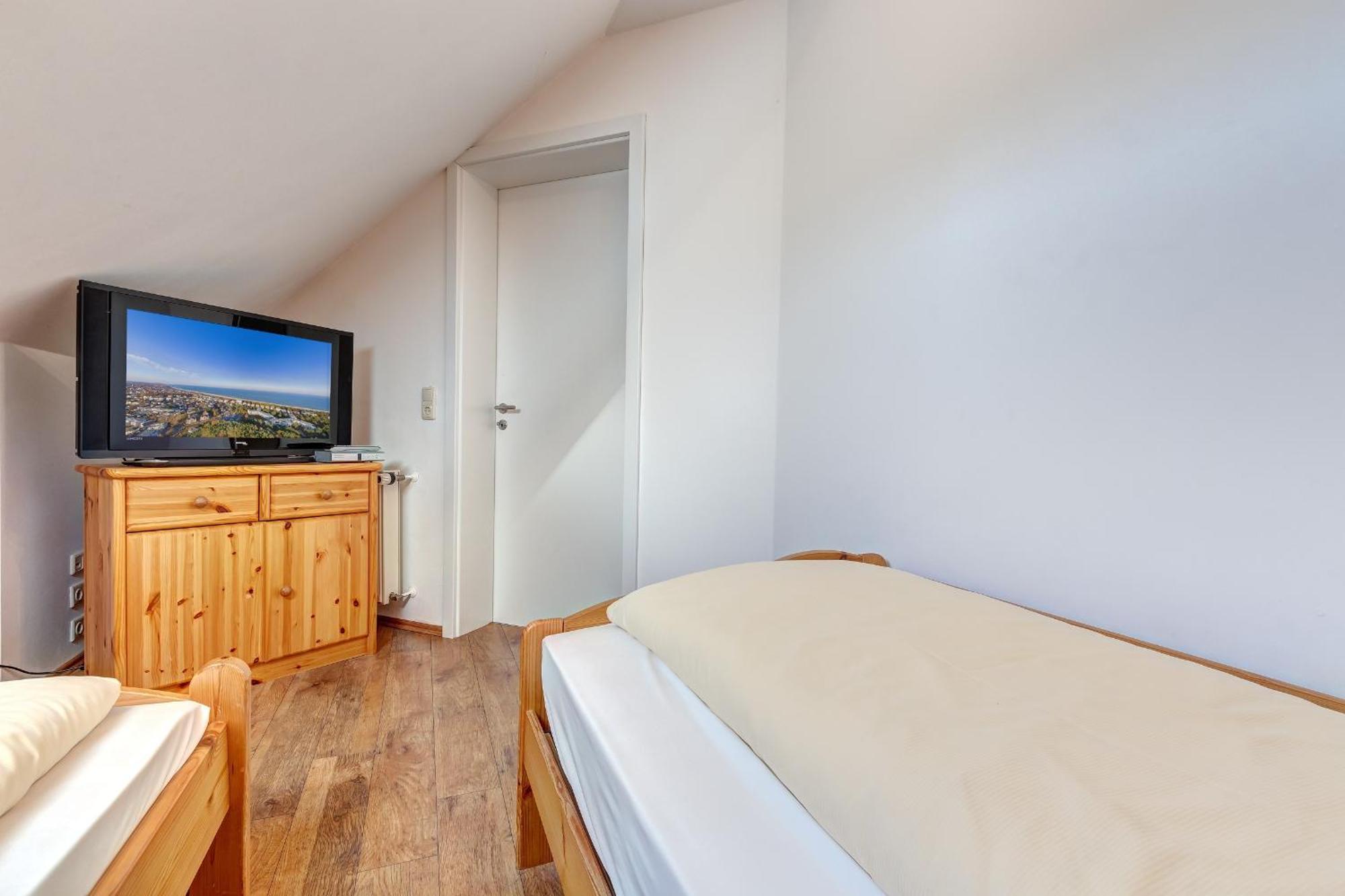 Ferienwohnung Kira Heringsdorf  Exteriör bild