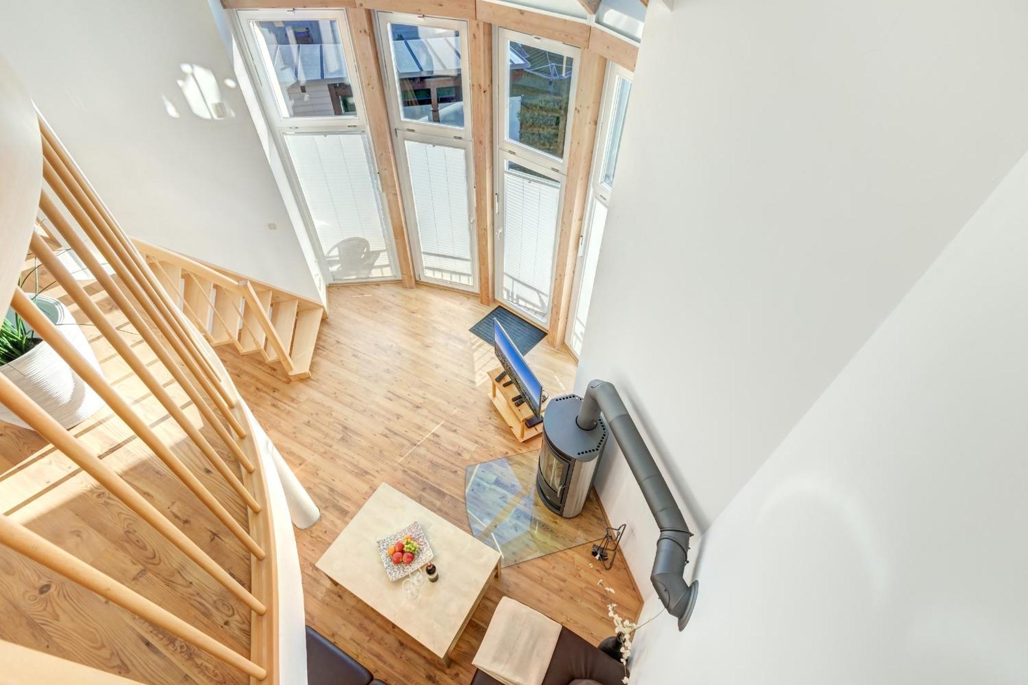 Ferienwohnung Kira Heringsdorf  Exteriör bild