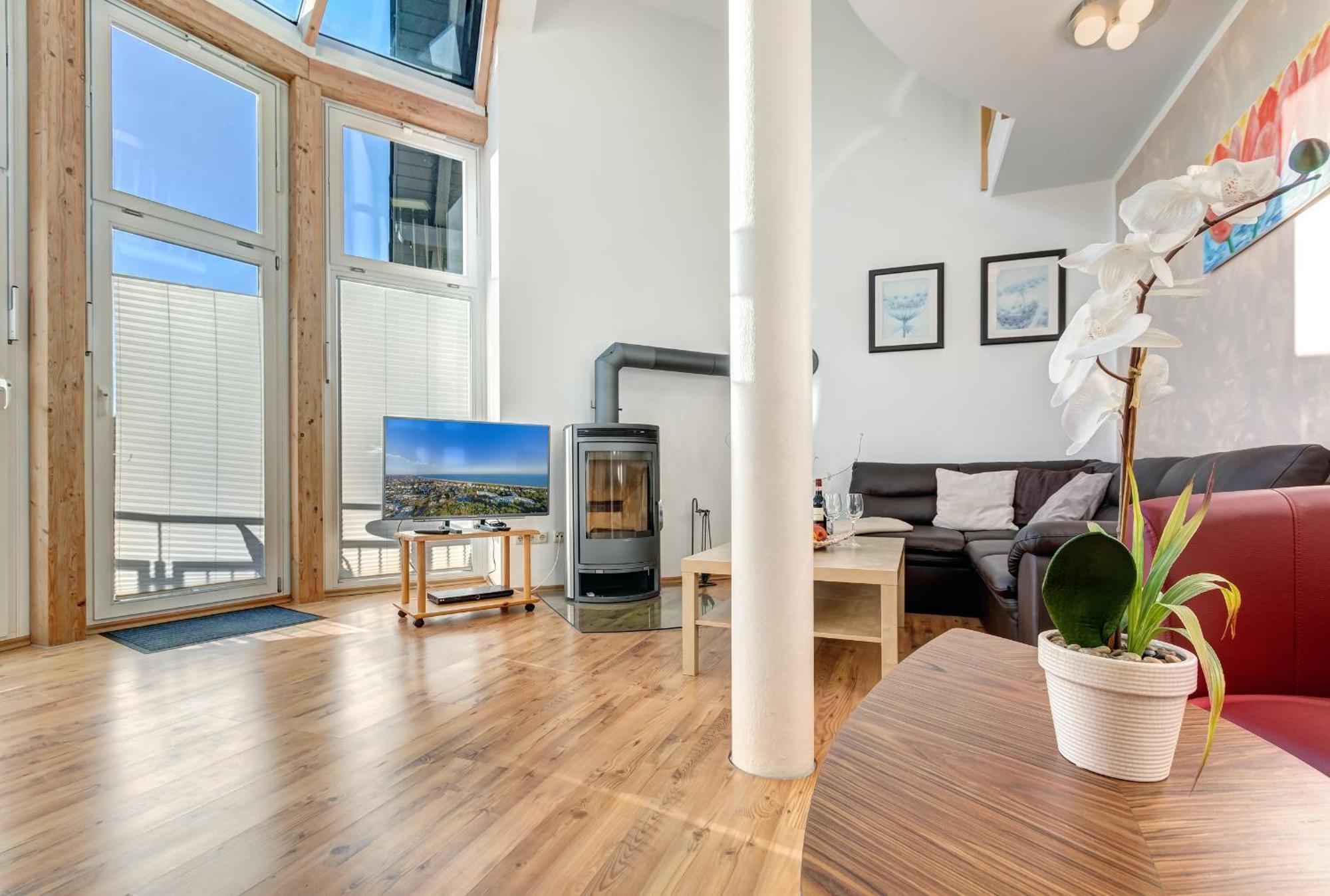 Ferienwohnung Kira Heringsdorf  Exteriör bild