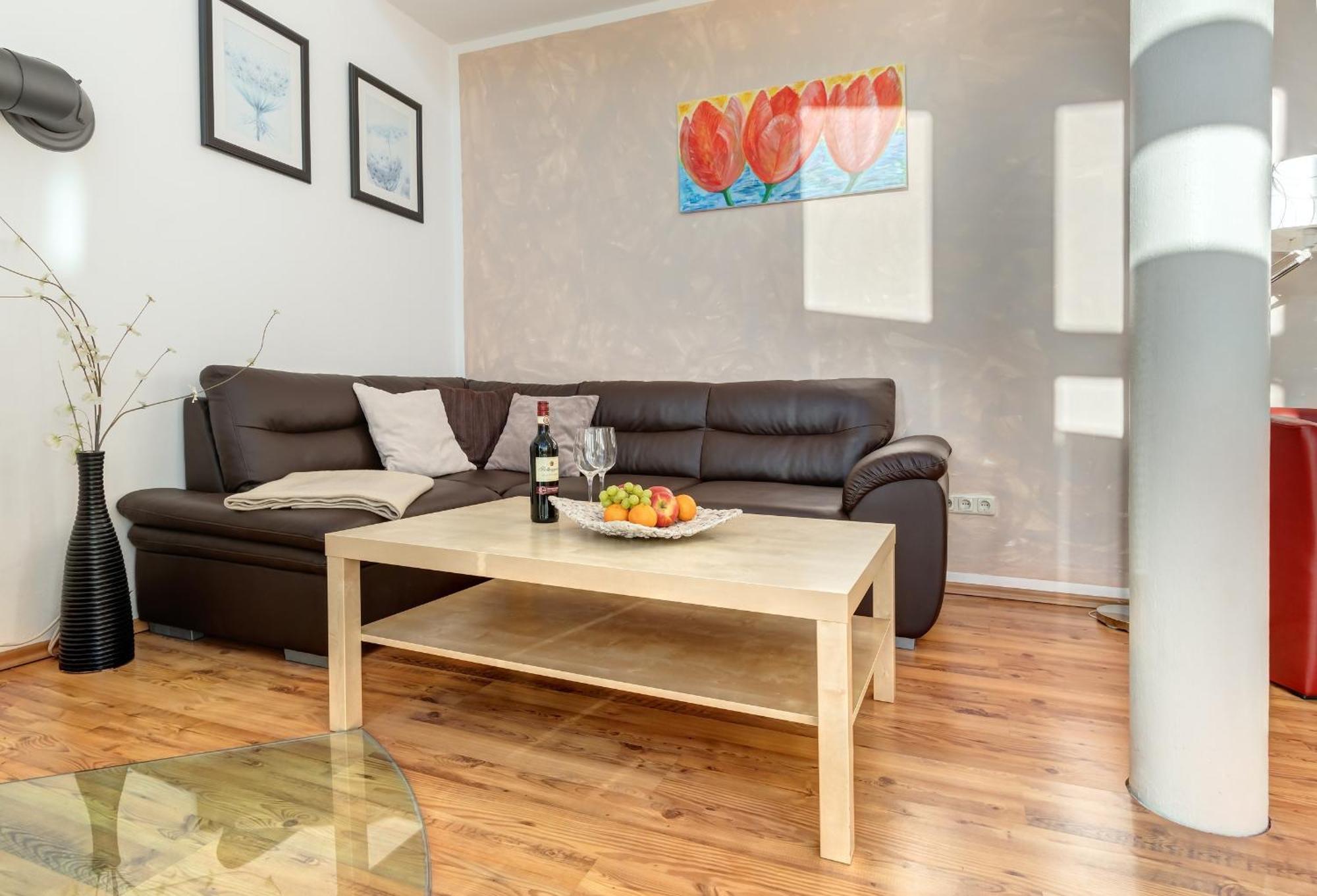Ferienwohnung Kira Heringsdorf  Exteriör bild